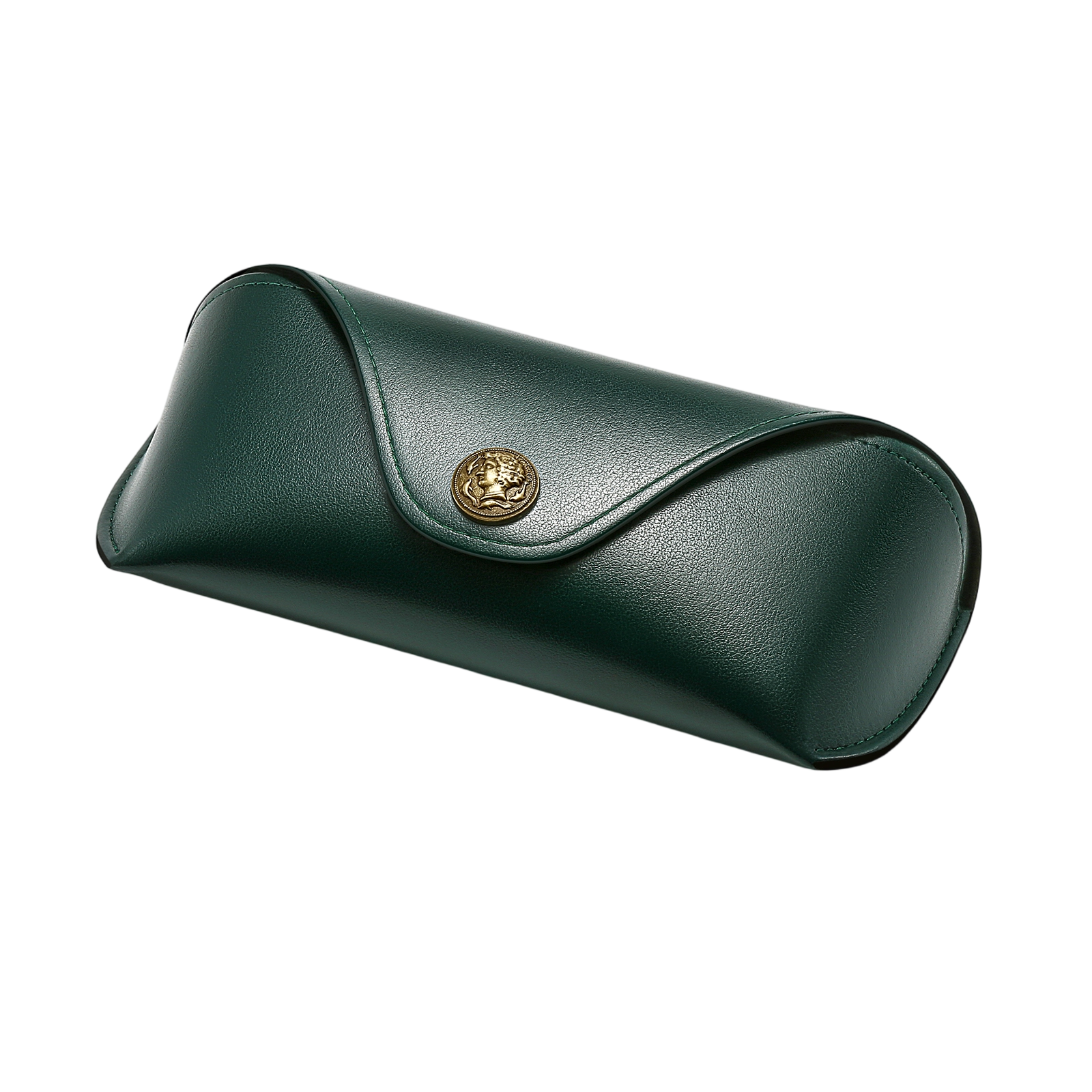 SUNGAIT Vegan Leather Sunglasses Case | Scratch-Free Eco-Friendly