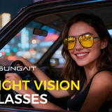 Sungait night driving sunglasses