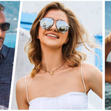 Polarized vs Non-Polarized Sunglasses: What's the Difference？