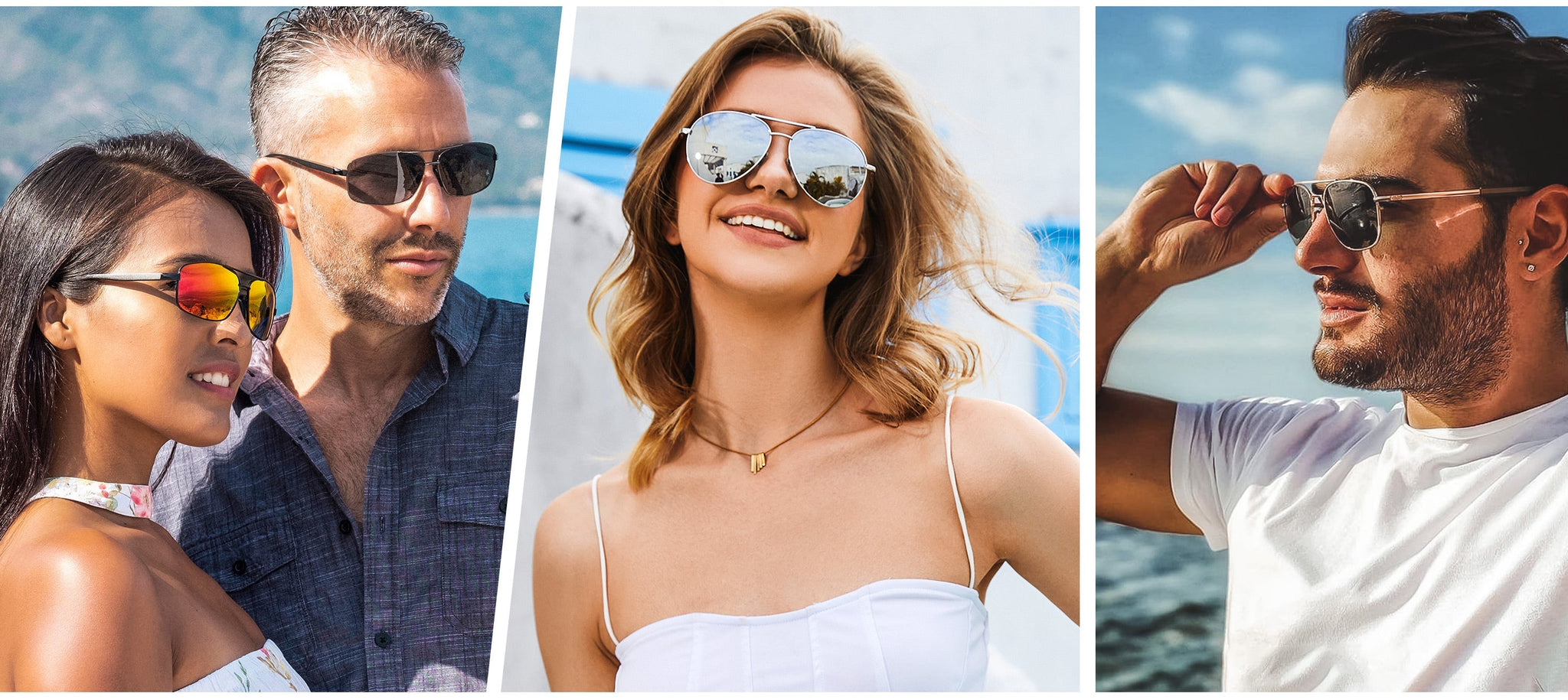 Polarized vs Non-Polarized Sunglasses: What's the Difference？