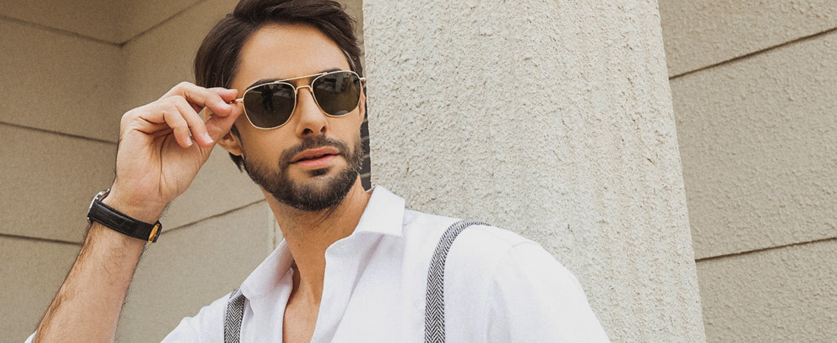 Sungait aviator sunglasses