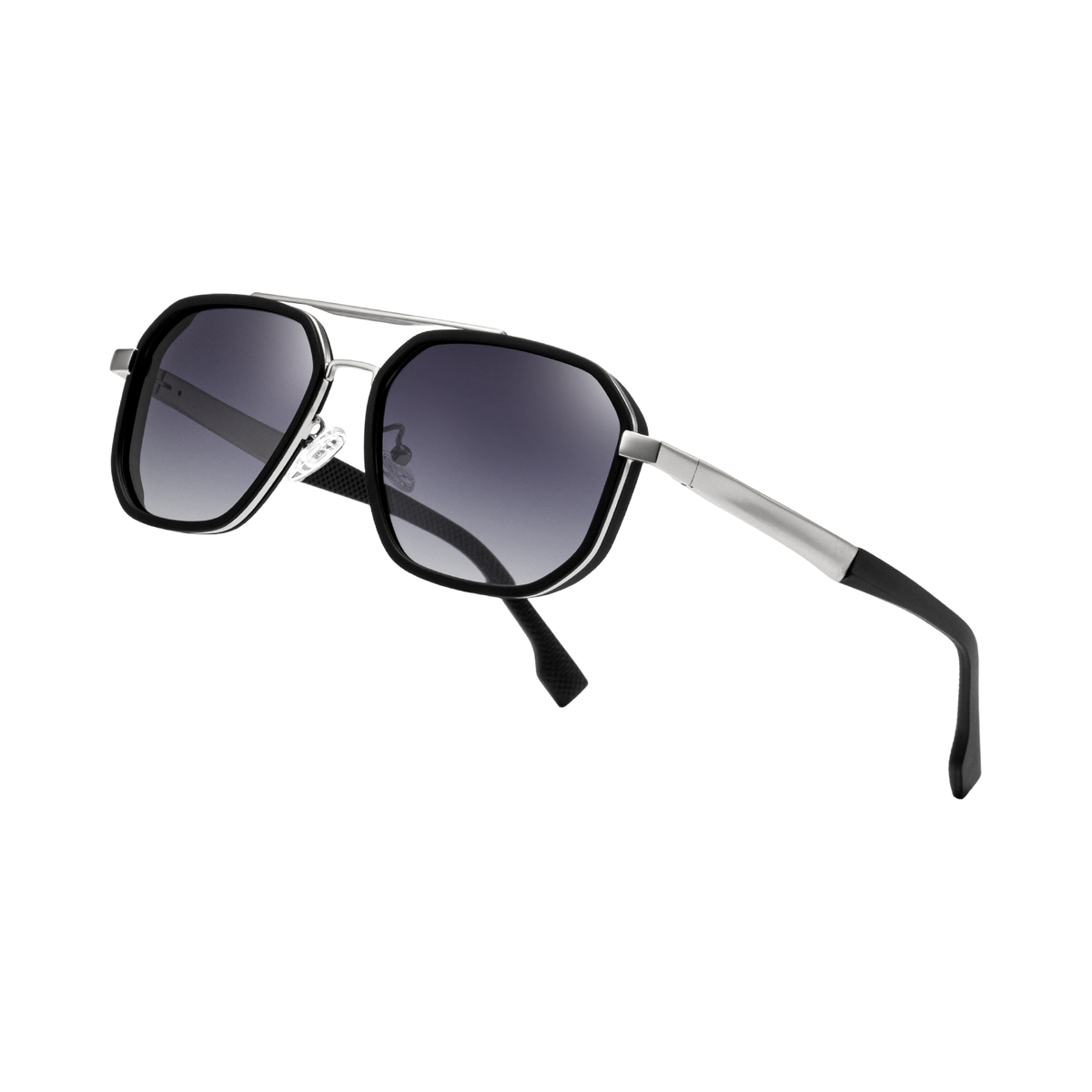 Classic Polygon Sunglasses