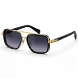 Retro Square Sunglasses