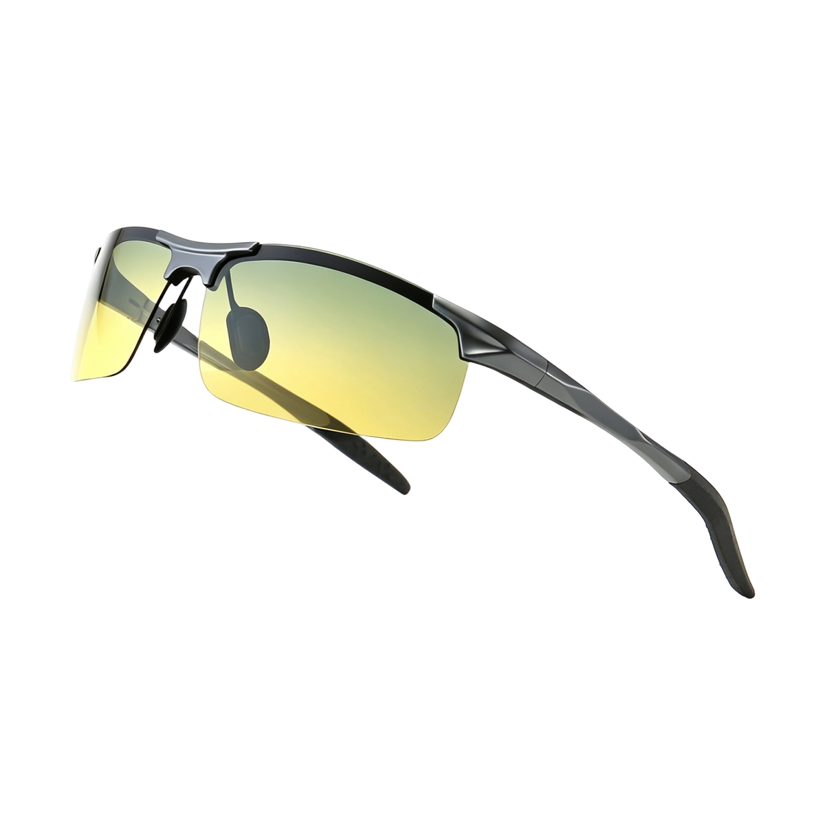 Al-Mg Alloy Sports Sunglasses