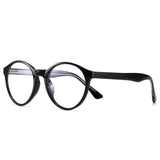 Round Blue Light Blocking Glasses 2007