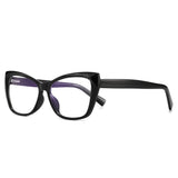 Cat-eye Blue Light Blocking Glasses 2002