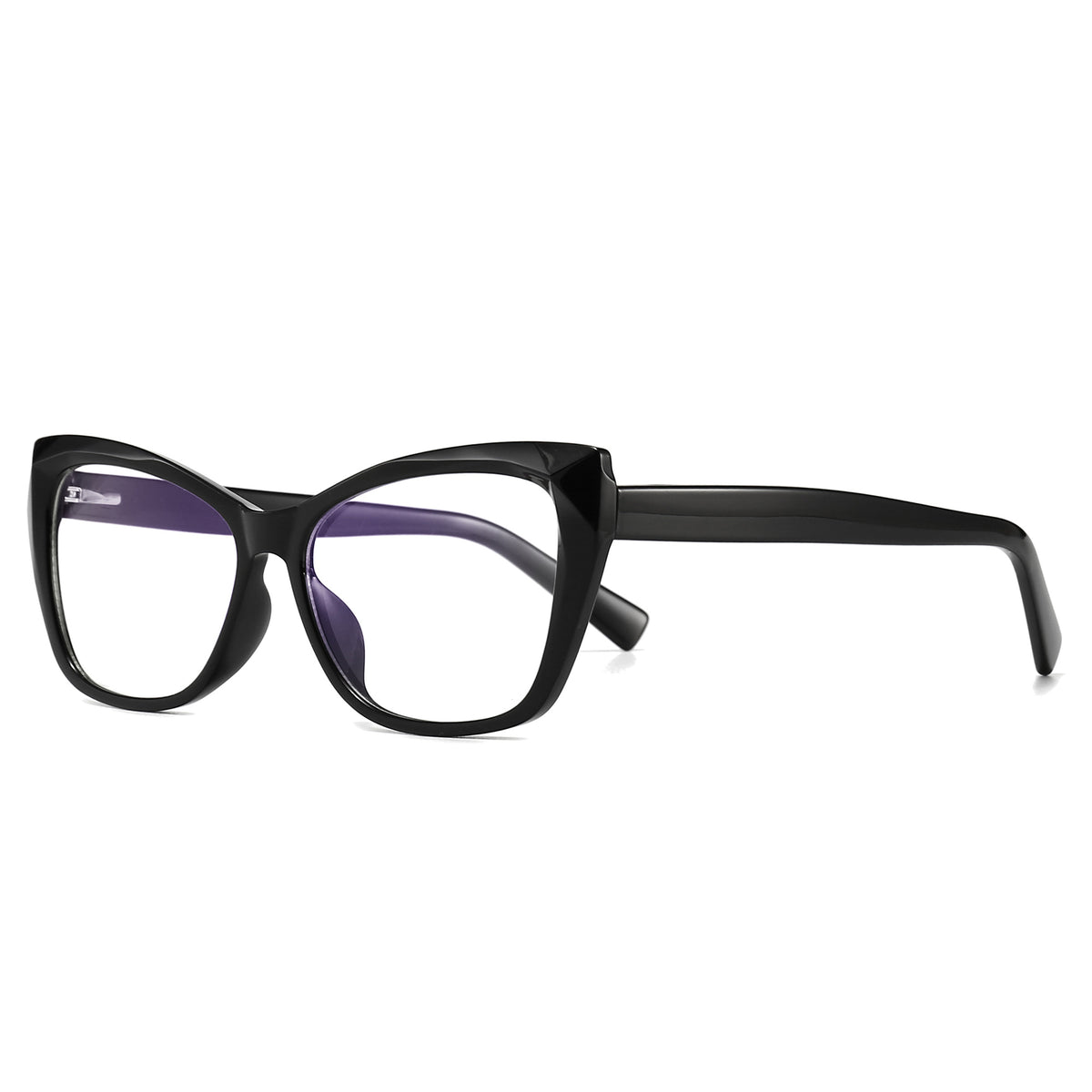 Cat-eye Blue Light Blocking Glasses 2002