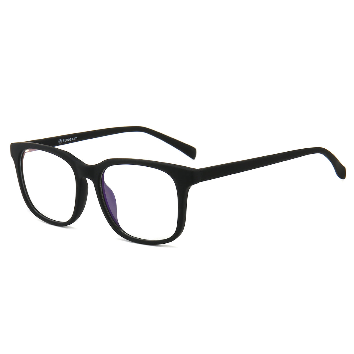 Square Blue Light Blocking Glasses 6025