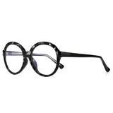 Oversized Blue Light Blocking Glasses 3502