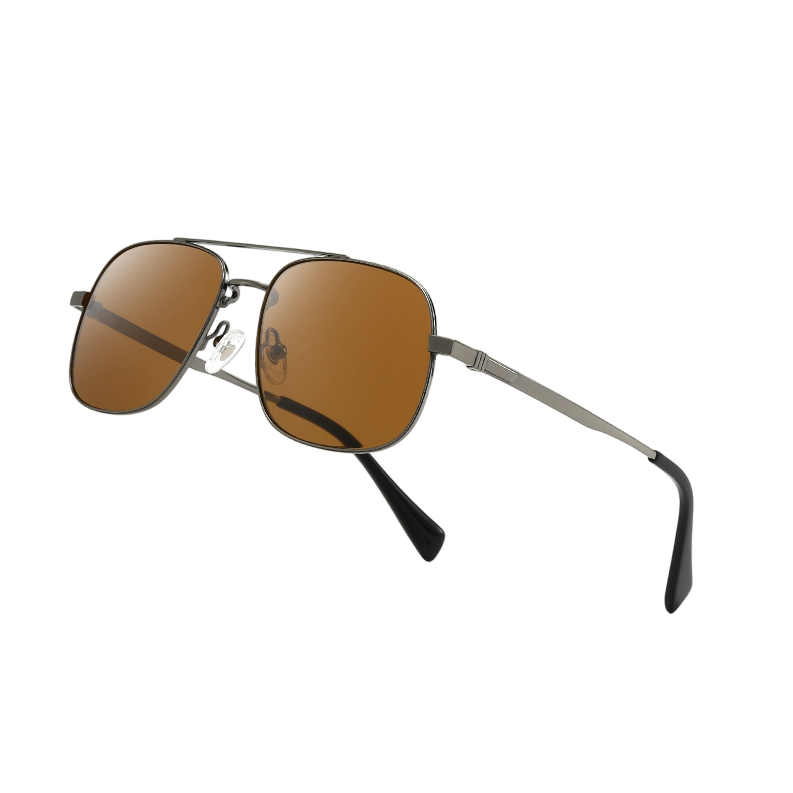 Square Aviator Sunglasses SGT207