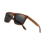 Square Wooden Sunglasses SGT284