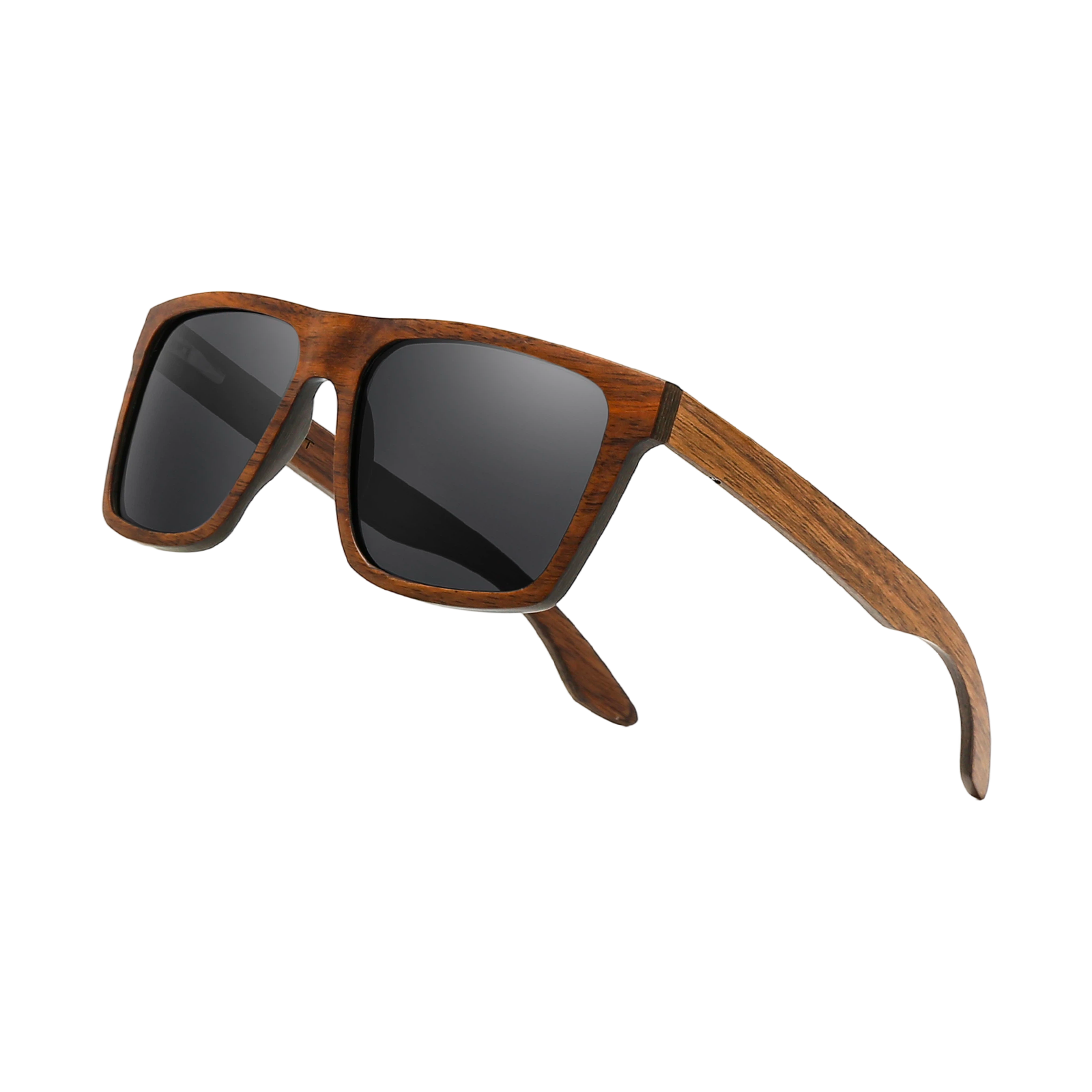 Square Wooden Sunglasses SGT284