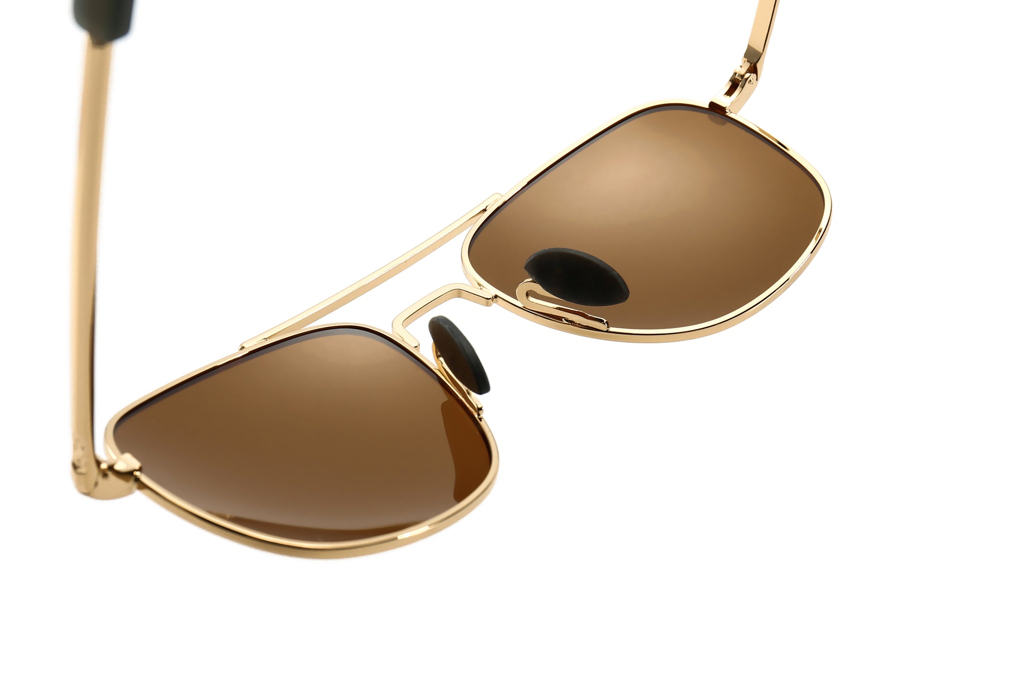 SUNGAIT Military Aviator Polarized Sunglasses