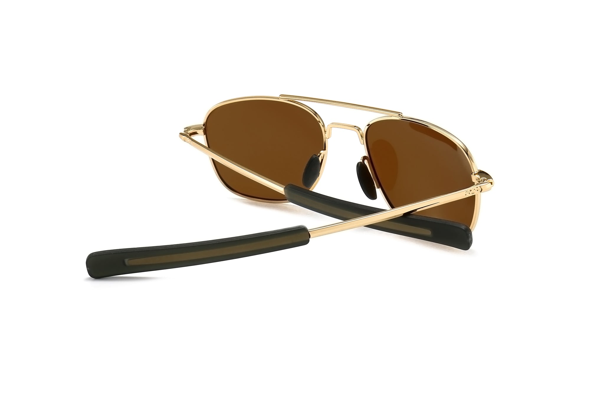 SUNGAIT Military Aviator Polarized Sunglasses