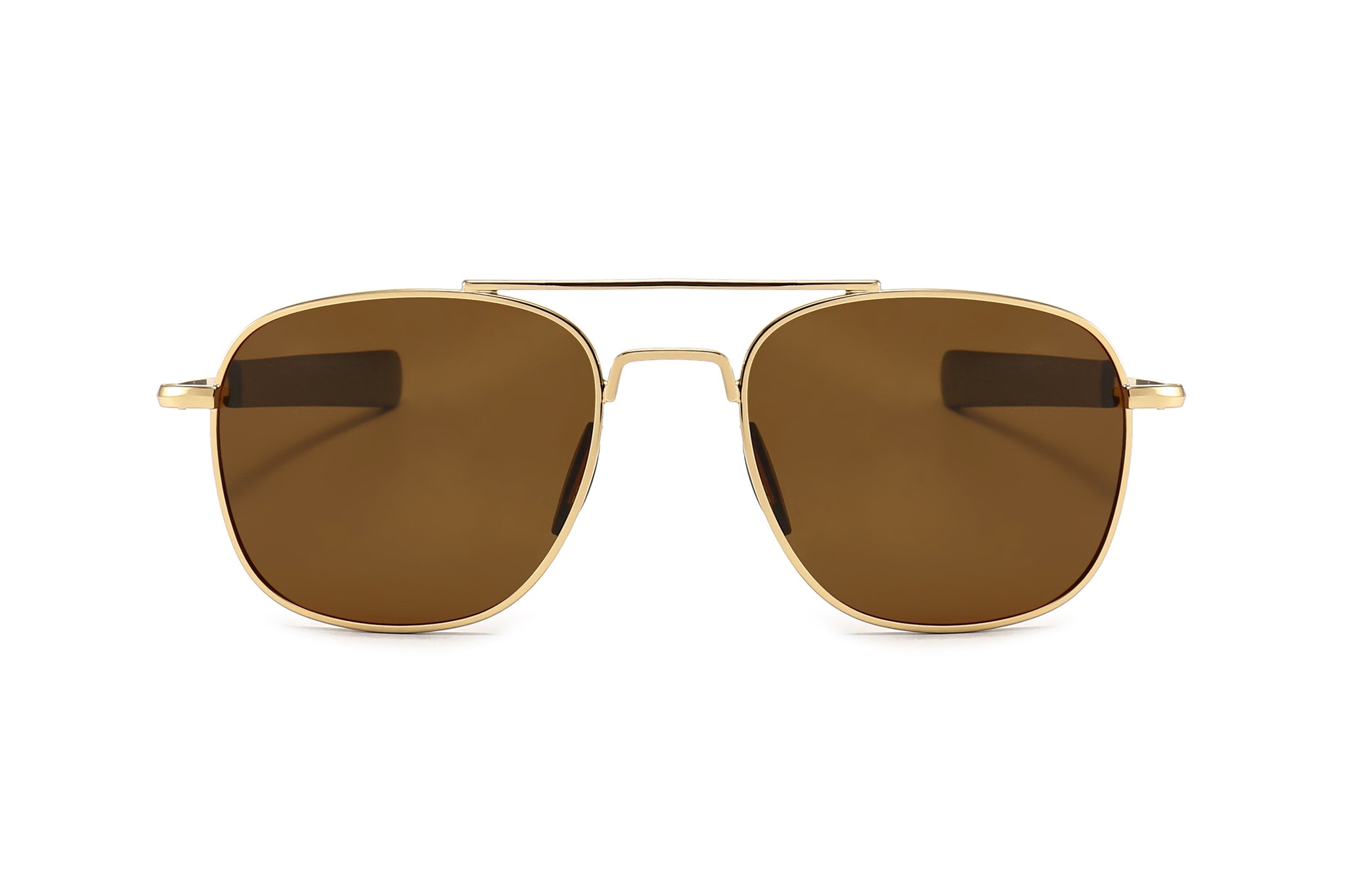 SUNGAIT Military Aviator Polarized Sunglasses