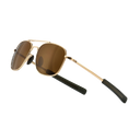Real Glass Lens Sunglasses SGT286