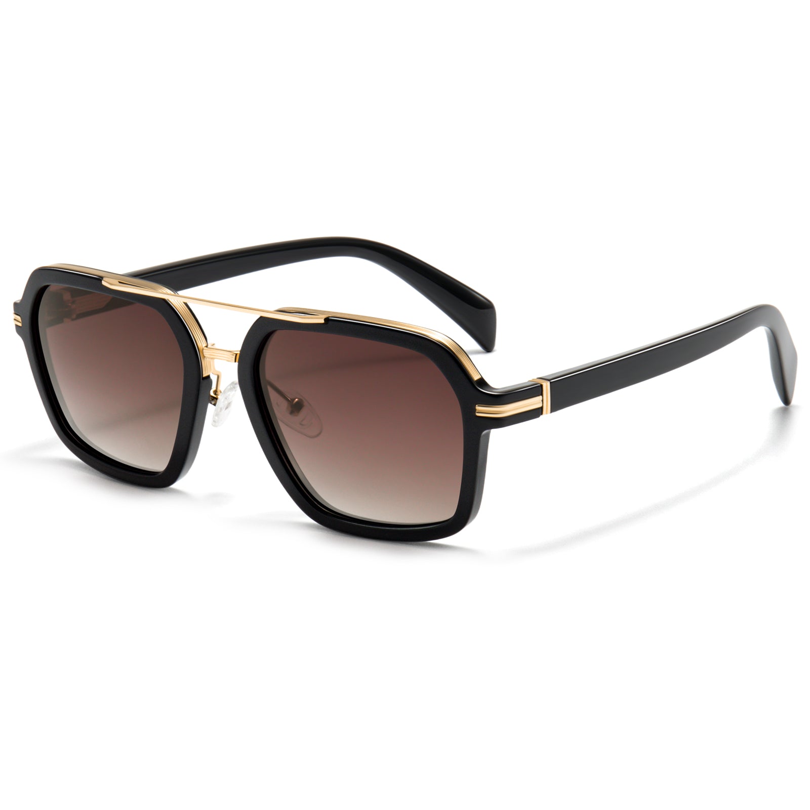 Polygon Aviator Sunglasses SGT215