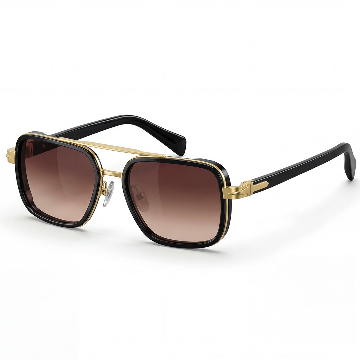 Retro Square Sunglasses