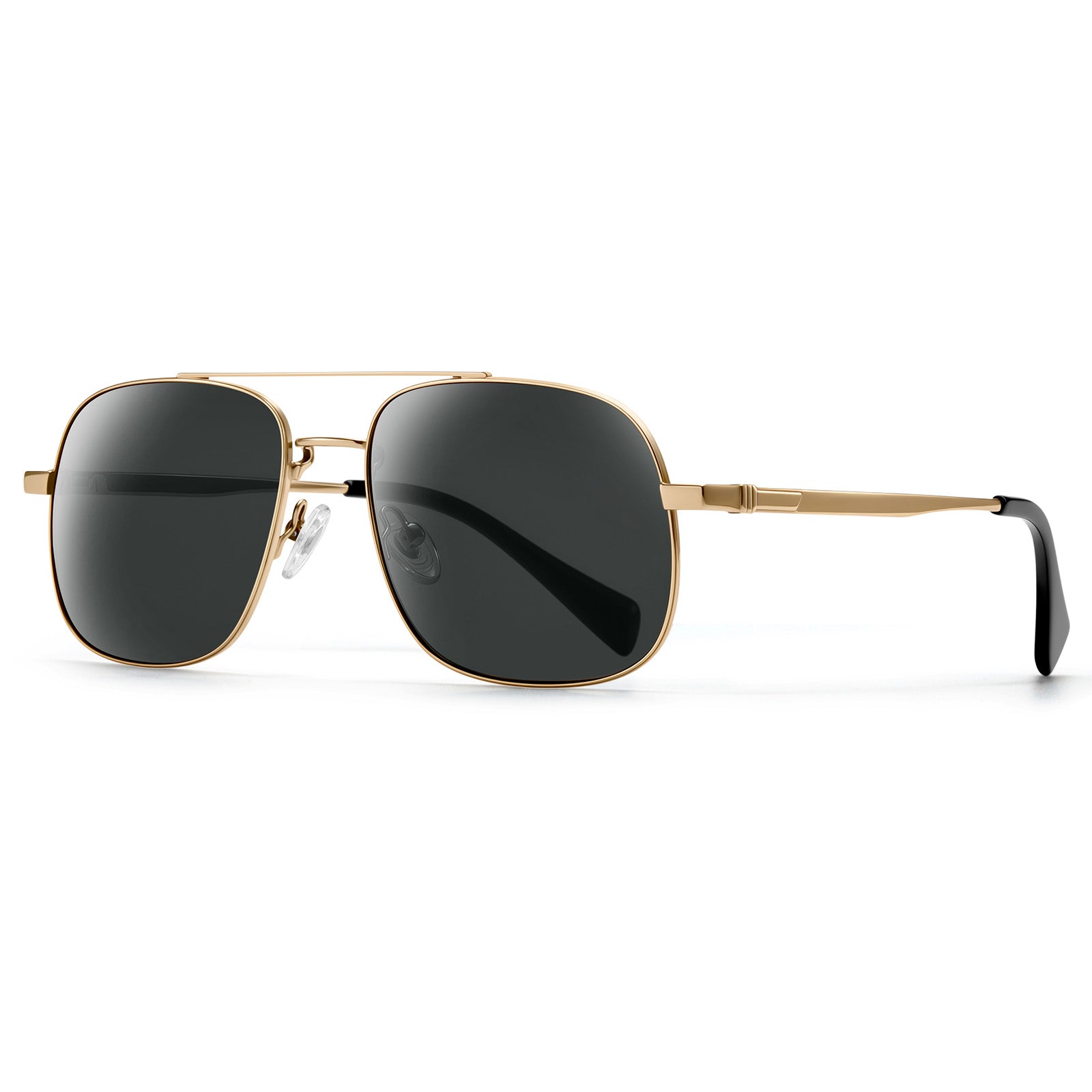 titanium frame sunglasses for rock climbing