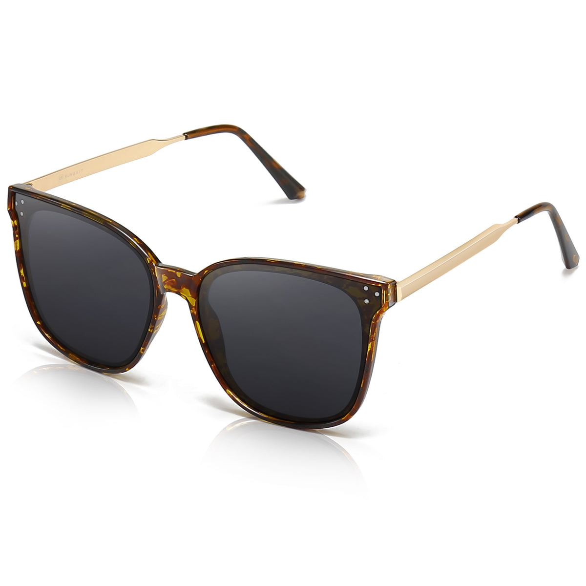 Classic Square Sunglasses