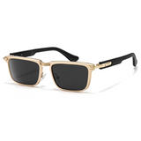 Retro Rectangle Sunglasses SGT3519