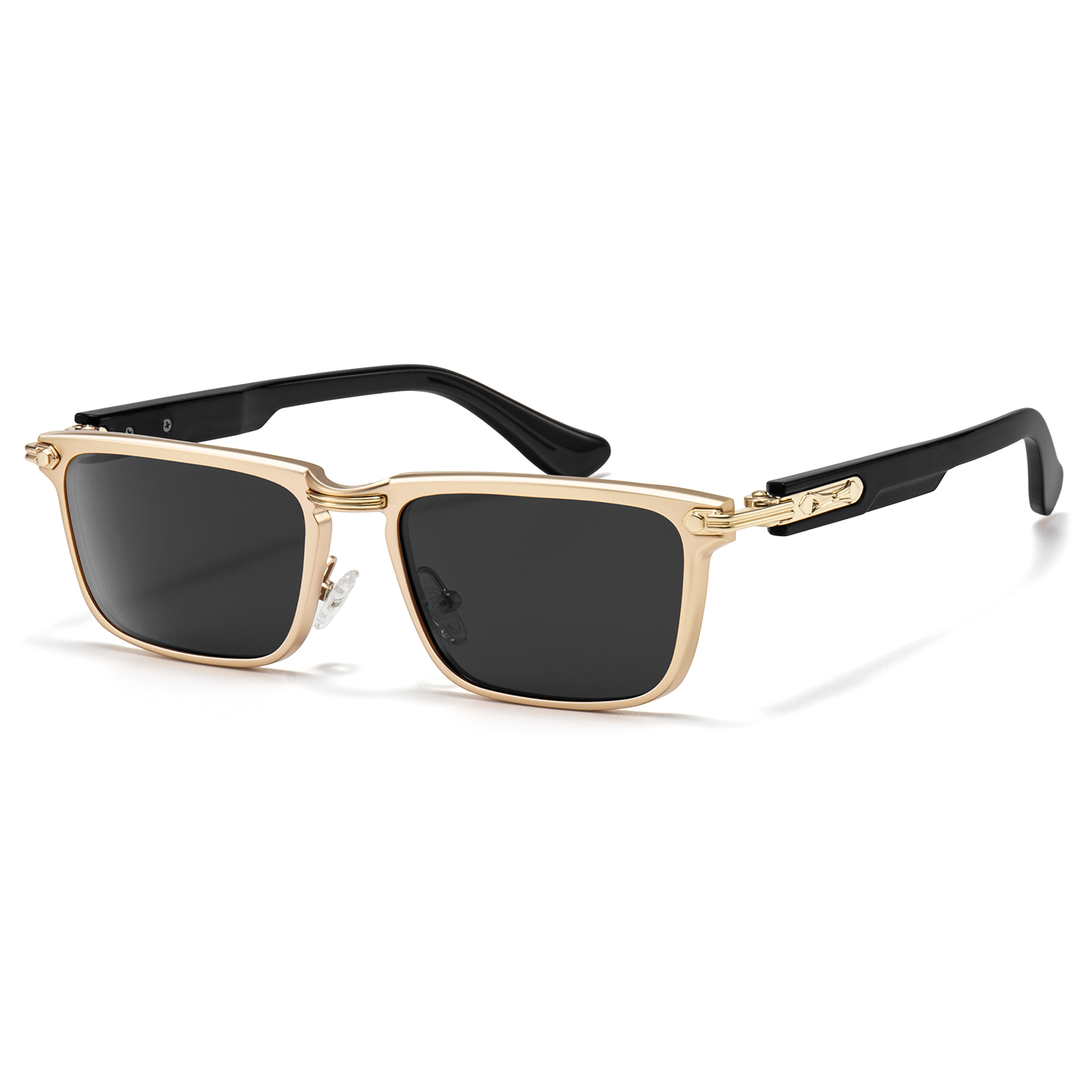 Retro Rectangle Sunglasses SGT3519
