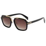 Polygon Aviator Sunglasses SGT215
