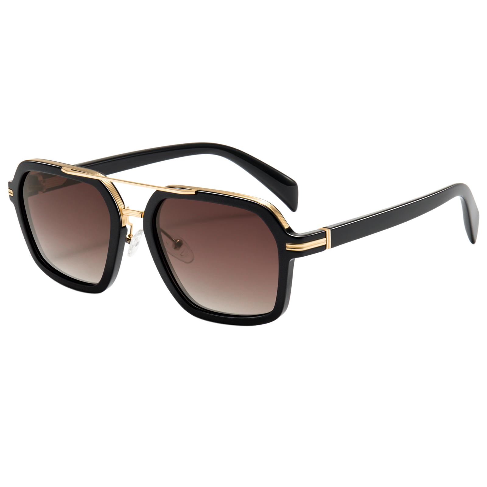 Polygon Aviator Sunglasses SGT215