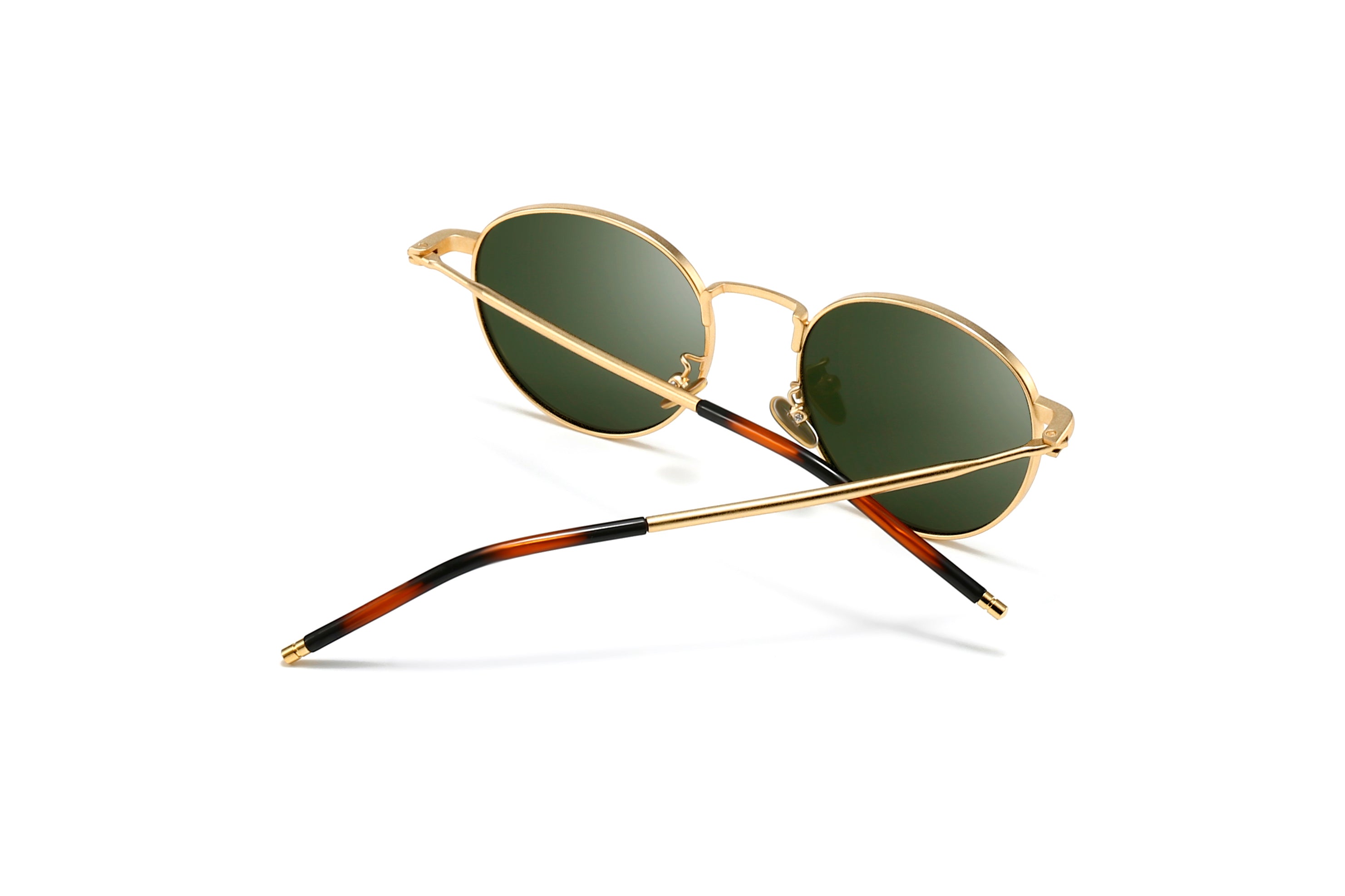 Small Vintage Round Sunglasses SGT059-Stylish Accessory for Every