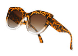 Retro Cat Eye Sunglasses