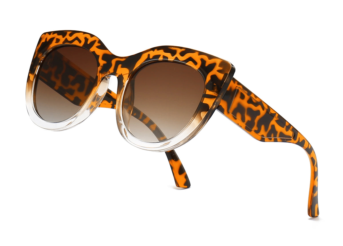 Retro Cat Eye Sunglasses