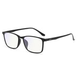 Square Blue Light Blocking Glasses L011