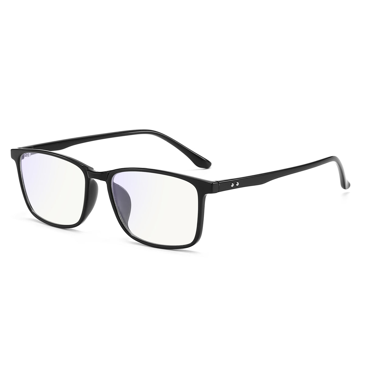 Square Blue Light Blocking Glasses L011