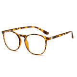 Round Blue Light Blocking Glasses S901