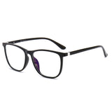 Square Blue Light Blocking Glasses S902