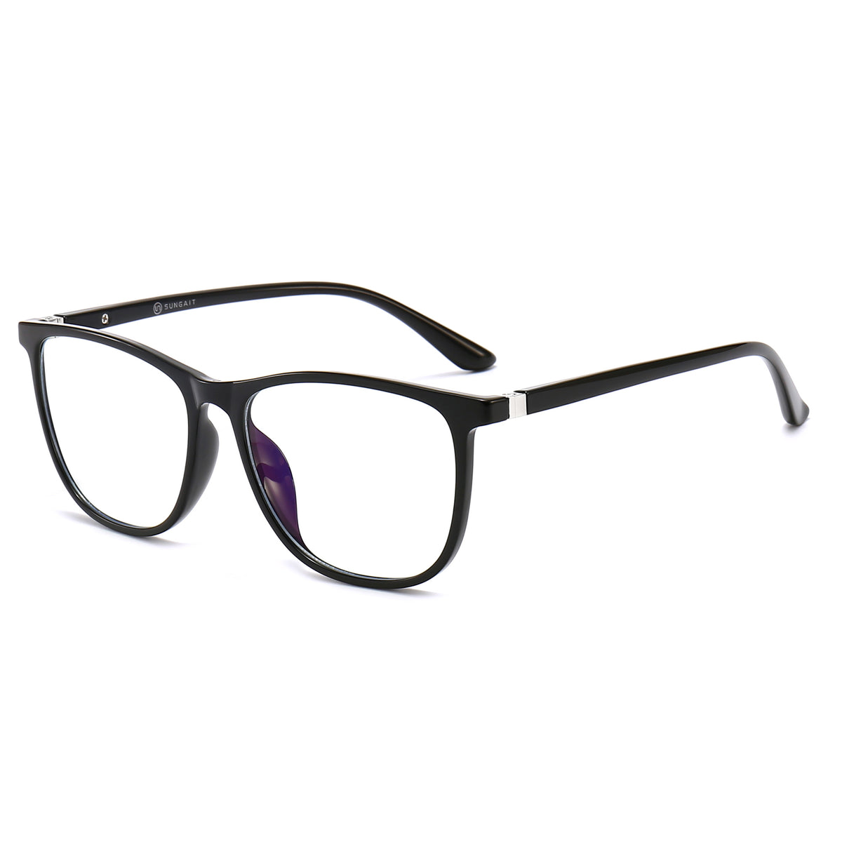 Square Blue Light Blocking Glasses S902
