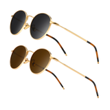 Small Vintage Round Sunglasses SGT059