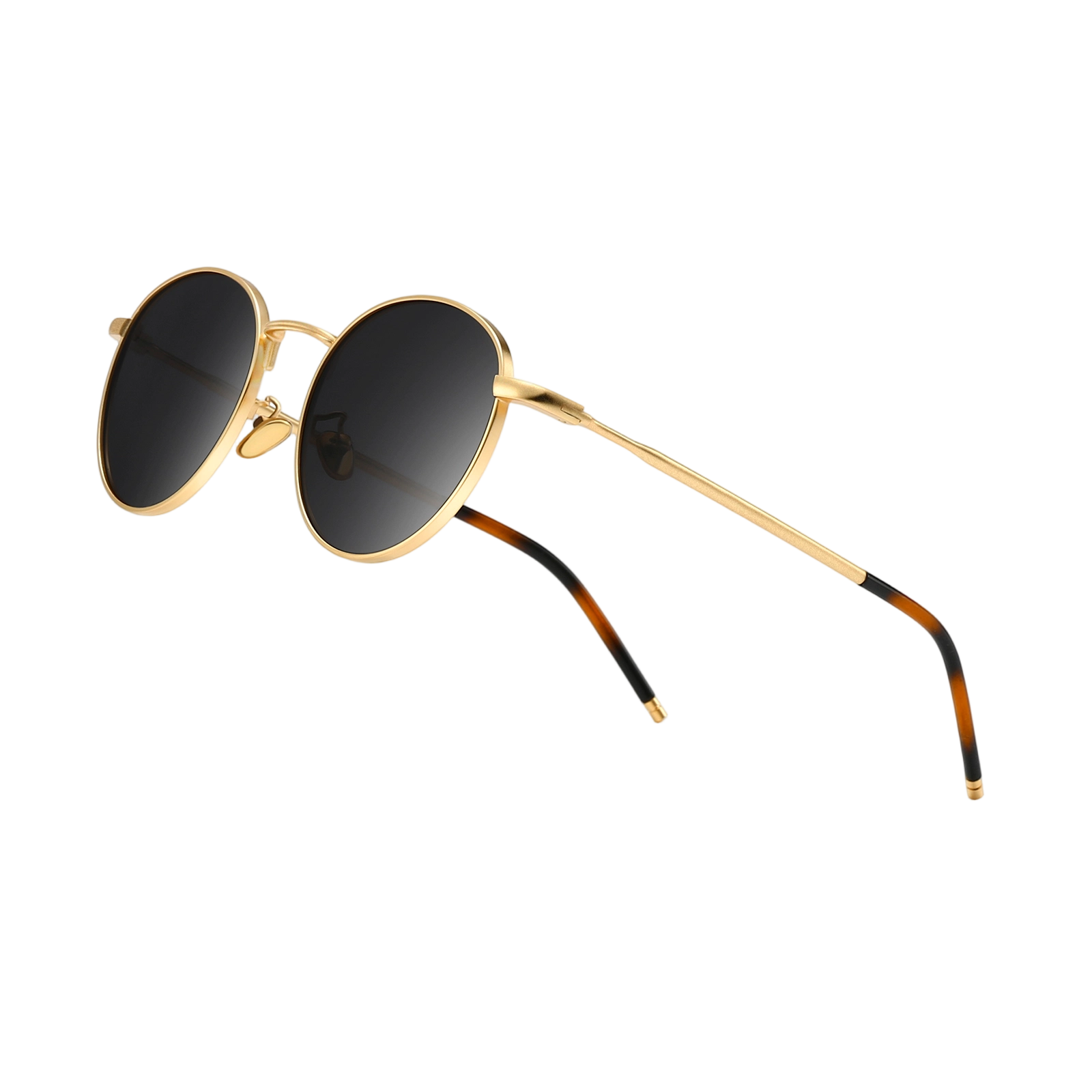 Small Vintage Round Sunglasses SGT059
