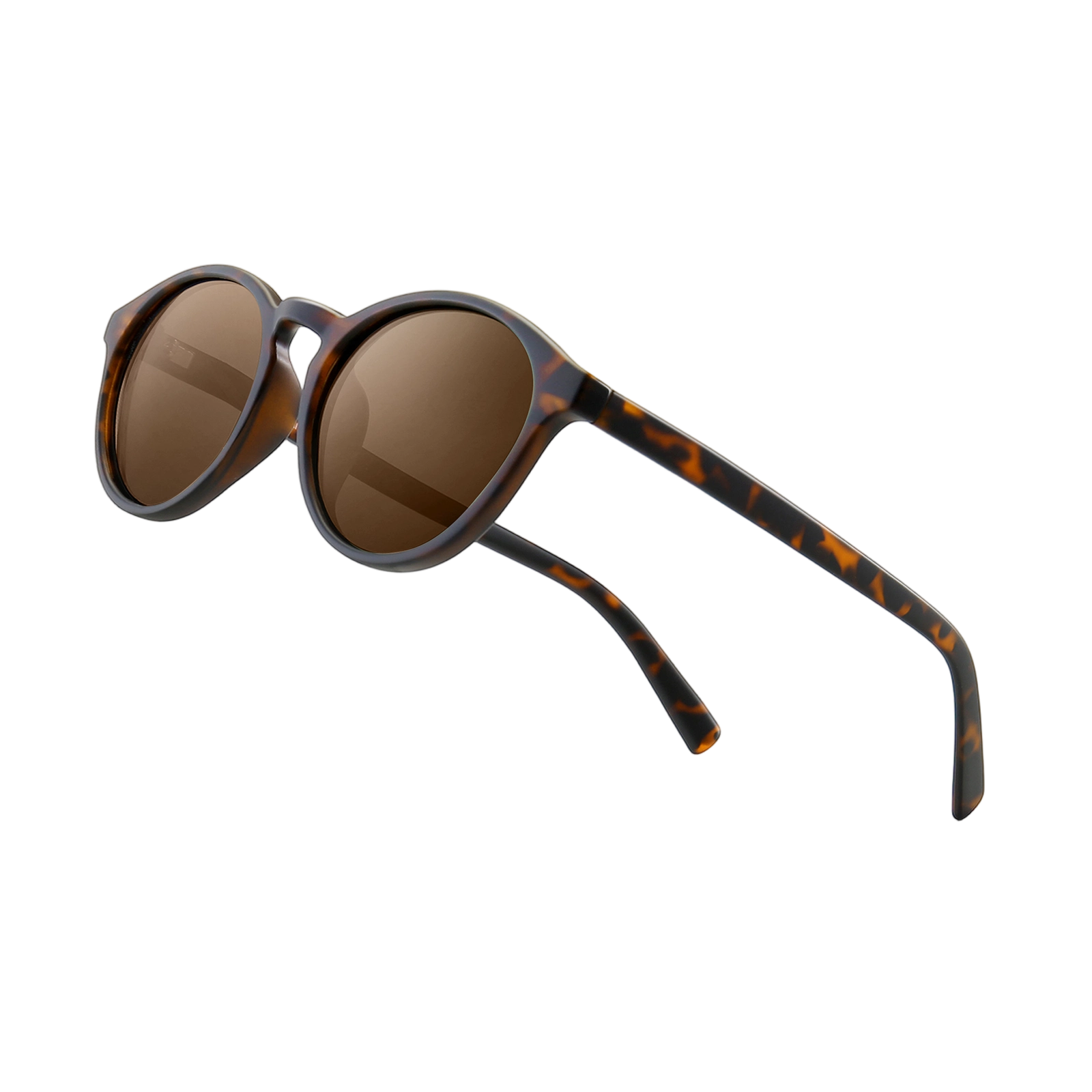 SUNGAIT Classic Round Polarized Sunglasses | UV400