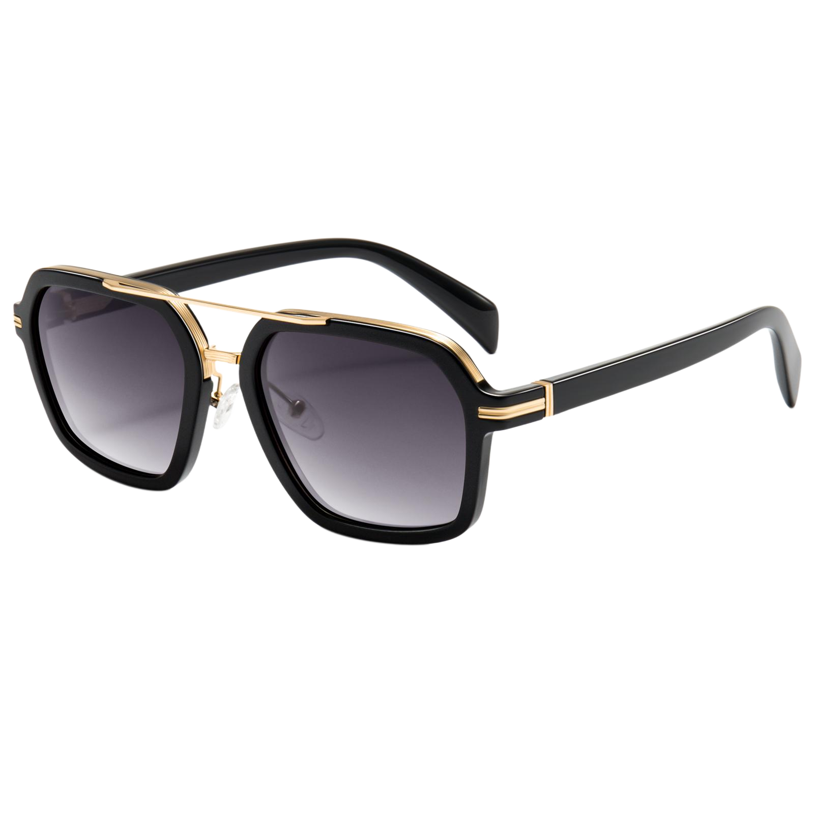 Polygon Aviator Sunglasses SGT215