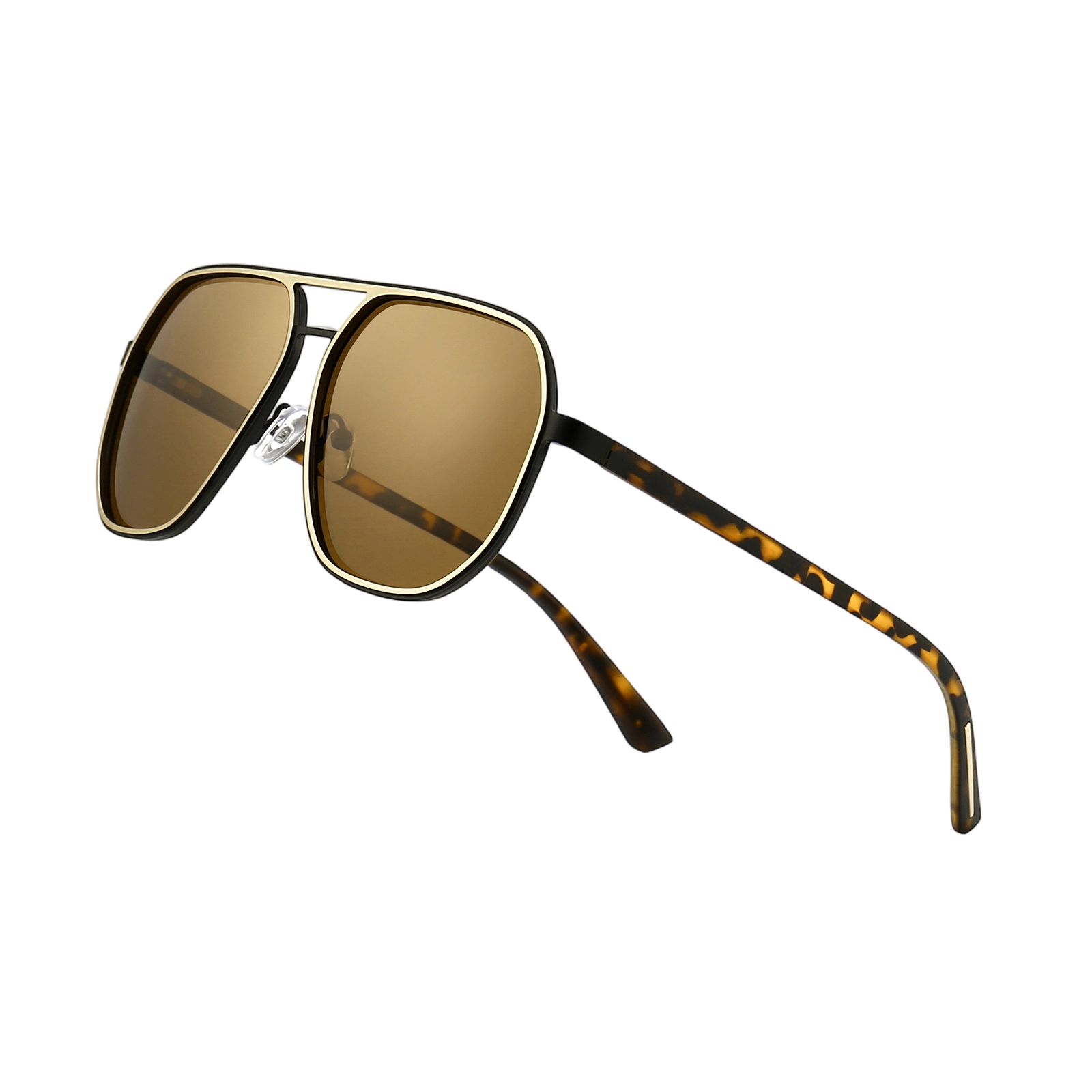 Polygon Aviator Sunglasses SGT375
