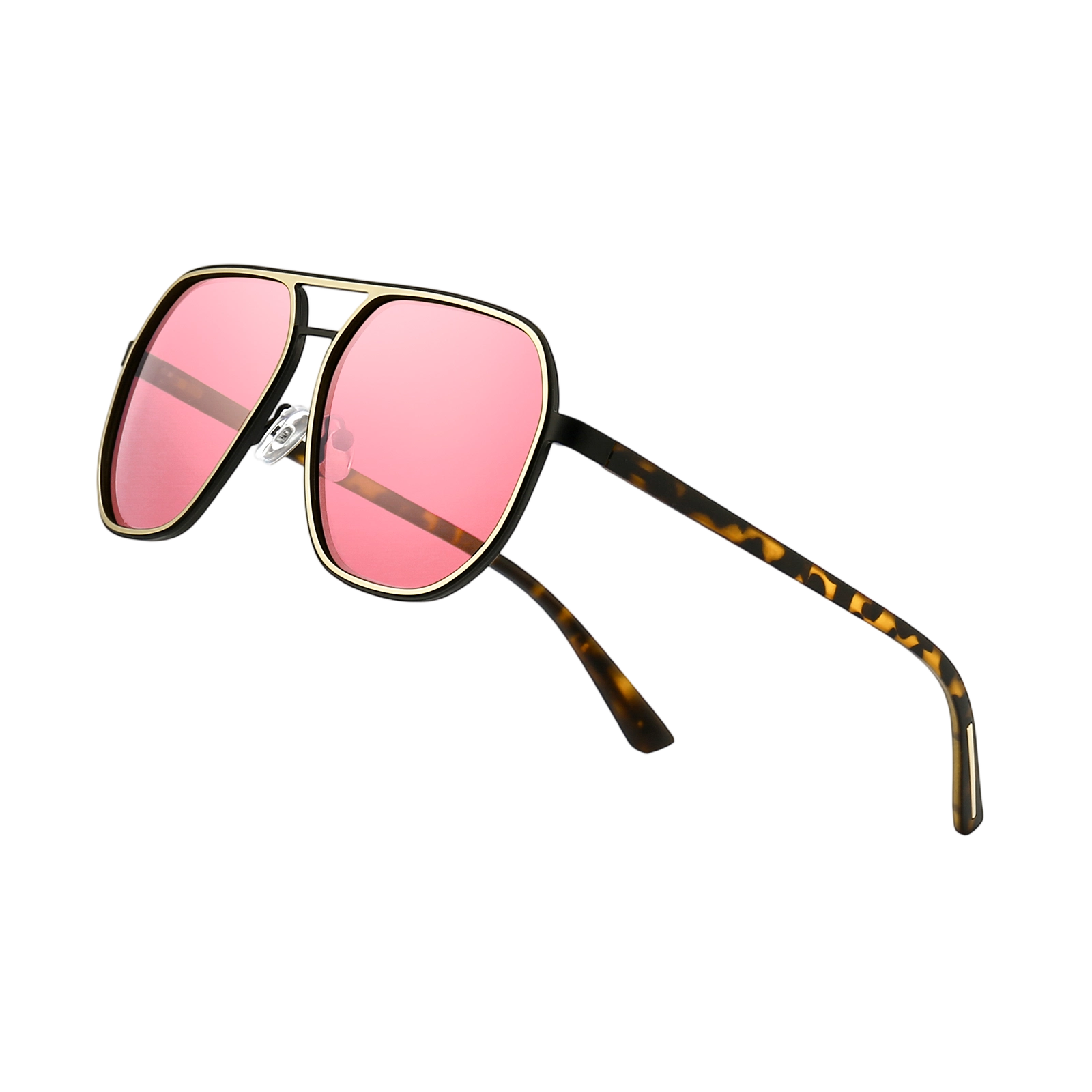Polygon Polarized Aviator Sunglasses SGT375