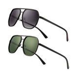 Polygon Aviator Sunglasses SGT375