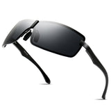 Rectangle Sports Sunglasses