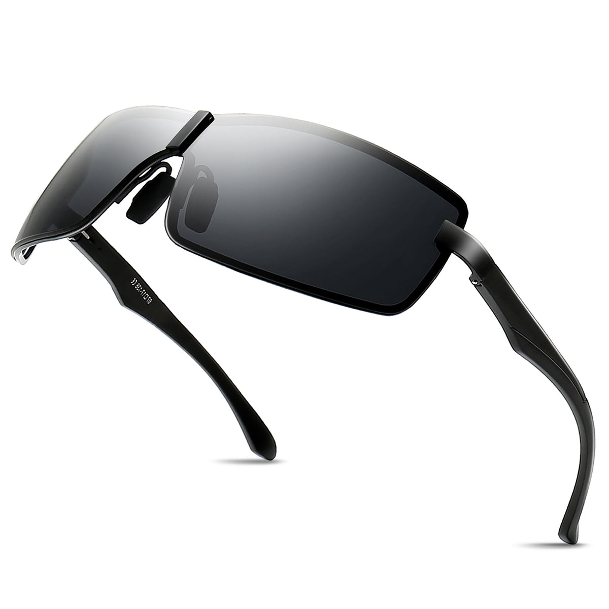 Rectangle Sports Sunglasses