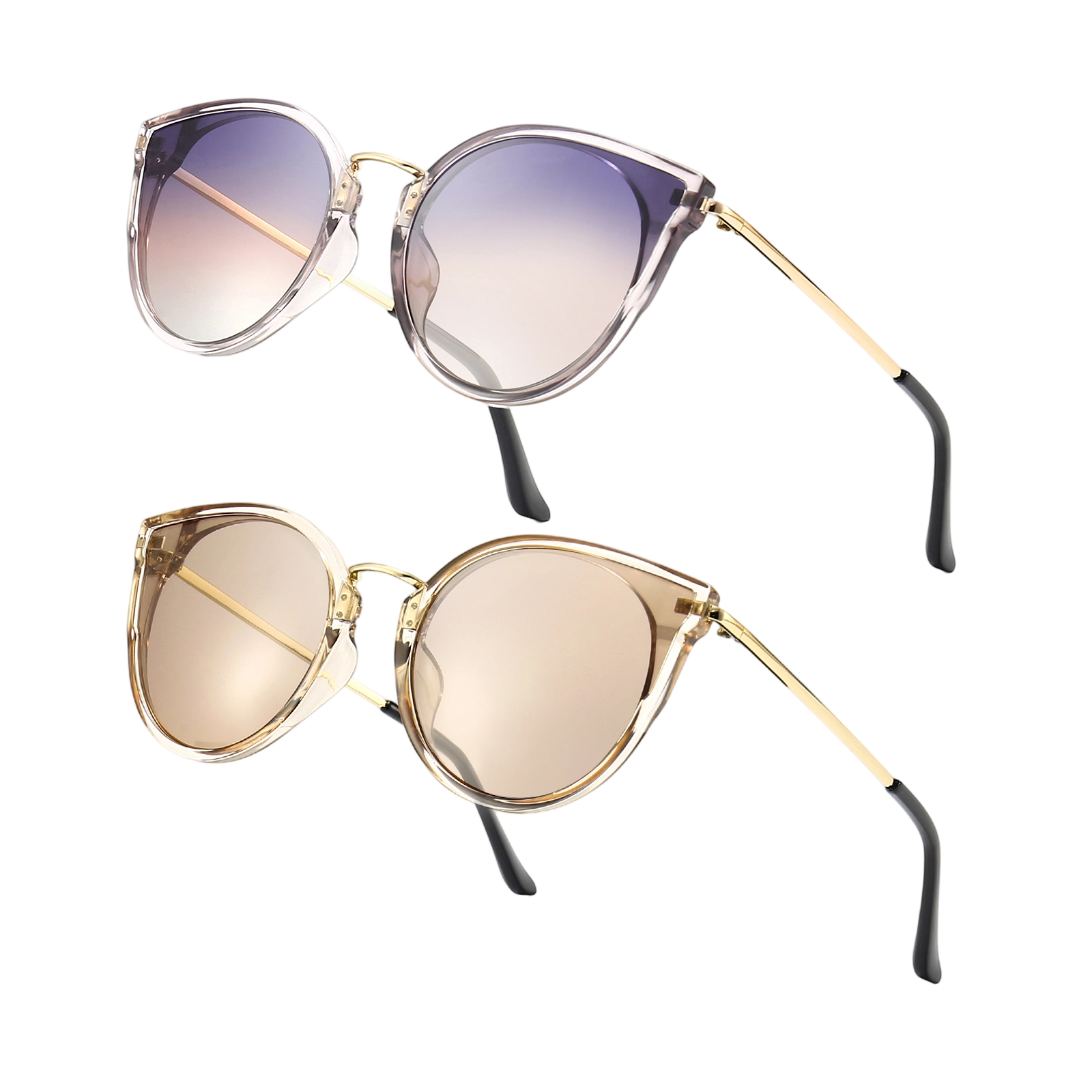 Oversized Cateye Sunglasses SGT969