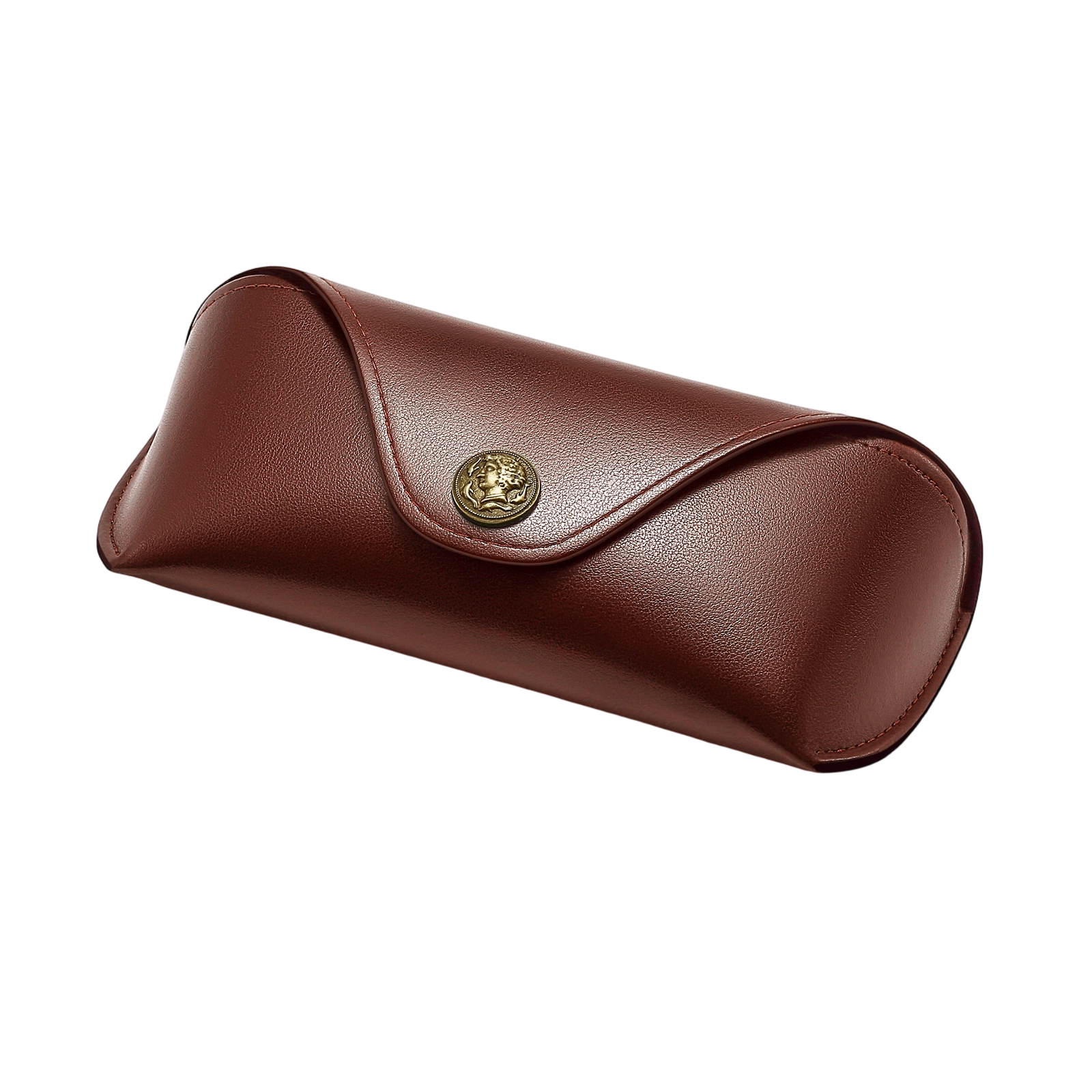 SUNGAIT Vegan Leather Sunglasses Case | Scratch-Free Eco-Friendly