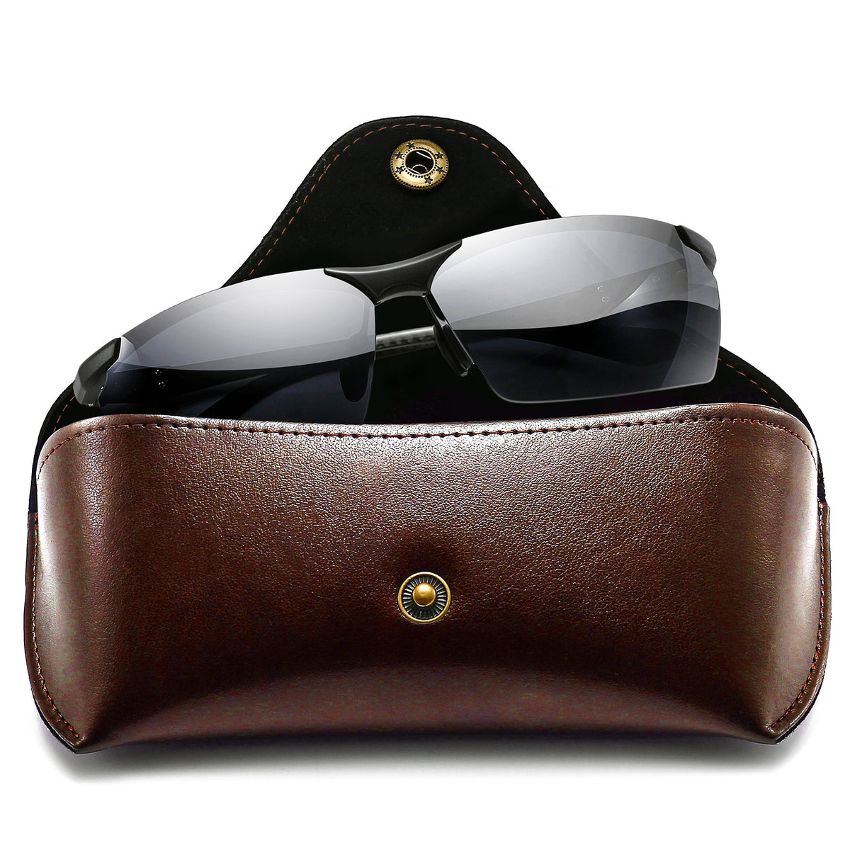 Carbon Fiber Sports Sunglasses