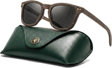 Retro Wooden Sunglasses SGT301X