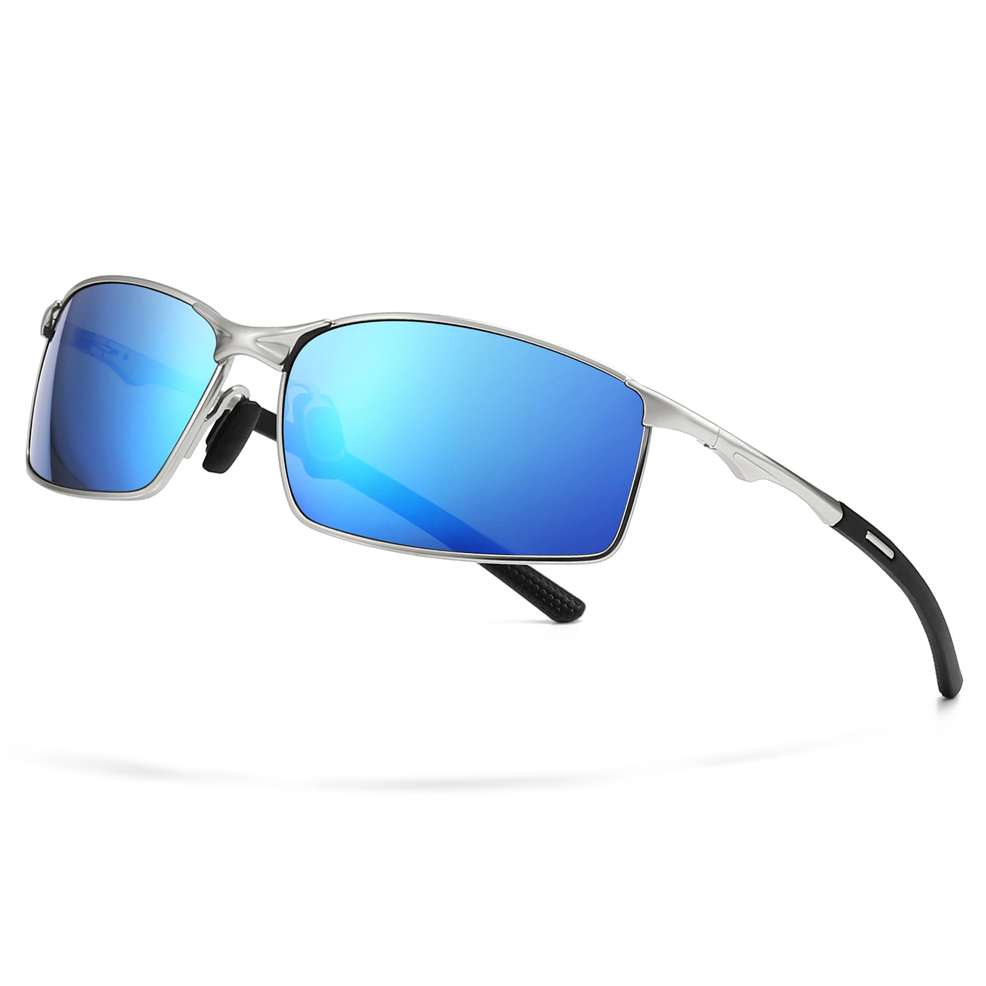 SUNGAIT Ultra Lightweight Polarized Sunglasses Men
